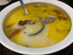 鸭架豆腐白菜汤-苏淮景·苏闽融创菜·海鲜(原空港井河轩店)