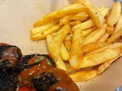 -shark burger·鲨鱼汉堡(交子大道店)