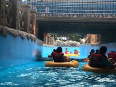 -青岛东方影都融创水世界