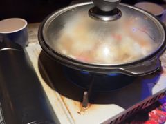 -绿茶餐厅(千岛湖银泰城店)