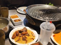 -伍棵煋炭烤自助料理·烤鳗鱼(浦东食品城店)