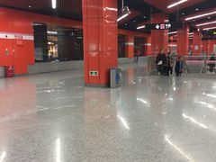 -真北路(地铁站)