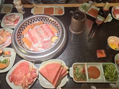-梨花自助烤肉(乐宾店)