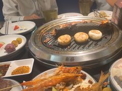 -東盛炭烤自助料理(玄武招商花园城店)