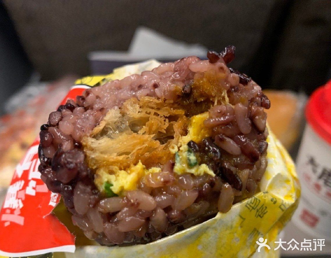永和豆浆早餐好吃推荐!