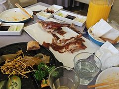 -全聚德(长白直营店)