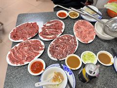 -五洲牛肉美食馆