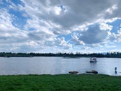 -呈贡滇池生态湿地公园