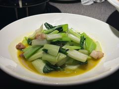 家烧油冬菜-锦府园·新台州菜(合生汇店)