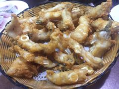 椒盐鱼骨-豪华脆肉鲩