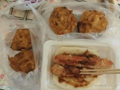 -阿婆油墩子(五里桥路188弄小区店)