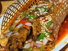 风味松香鱼-明婷饭店(外曹家巷店)