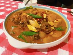 -西域阿里马新疆菜·清真(桂花路店)