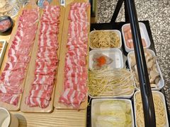 -0048鲜活香辣虾·火锅(铜陵路店)