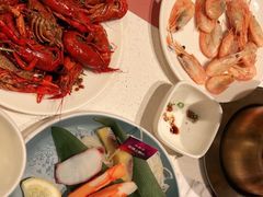 -加勒比阳光环球美食自助(凯德店)