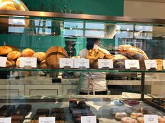 面包甜点陈列柜-Madeleine玛德琳(永平里店)