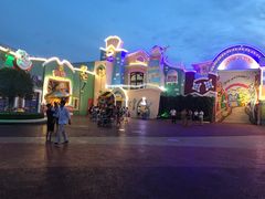 -大连海昌发现王国主题公园