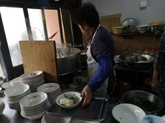 自助取餐区-仓桥面结店