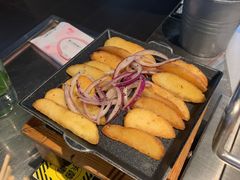 -很久以前羊肉串(簋街店)