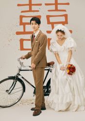 -拾尚映画·STUDIO婚纱摄影(中关村店)