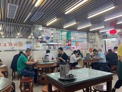 大堂-穗银肠粉店(东川路店)