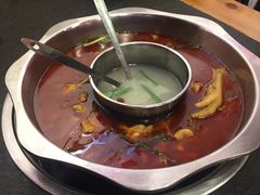 -重庆烧鸡公火锅(簋街店)