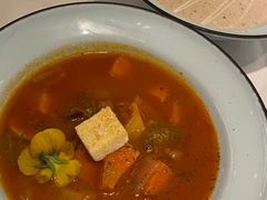 俄式罗宋汤-阿妮叶李(光谷世界城店)