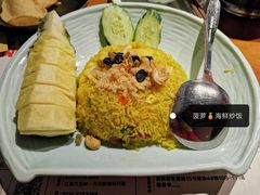 -囧人粗品·泰国街市料理(霖峰店)