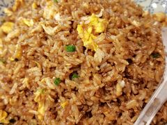 酱油蛋炒饭-虾小龙老长沙龙虾馆(坡子街店)