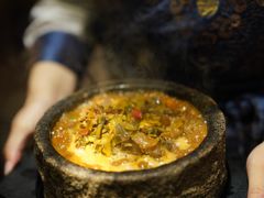 -敏珠拉姆藏餐·南京厨房(富春江东街店)