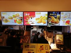 -麦当劳(团结湖店)