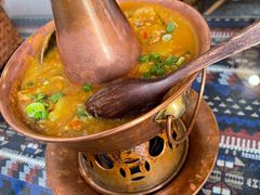 炊锅鸡-蜗牛小馆醉乡民谣云南菜(惠新西里店)