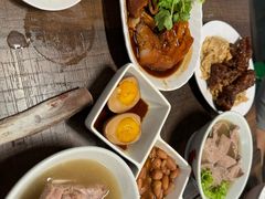 -松發肉骨茶(牛车水店)