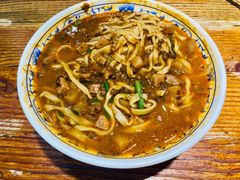扁豆子面-桂花香手工面(鼓楼店)