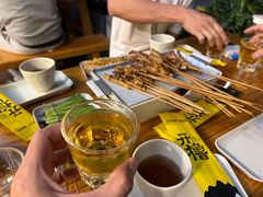 -木屋烧烤(Ipark店)