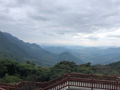 -广州市石门国家森林公园