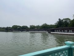 -无锡蠡湖国家湿地公园-蠡园