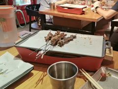 -三太子地摊烧烤·小龙虾(北蔡店)