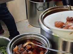 -花市豌杂面(民生路店)