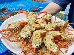 -粤盛海鲜平价店(洛溪食街店)