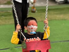 -季高兔窝窝亲子园(上海薰衣草公园店)