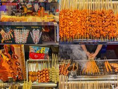 -八一好吃街·高品美食广场