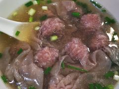 瑶柱云吞-蓝记云吞(正果店)