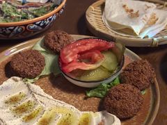 -Uncle Kosto科斯托·中东菜