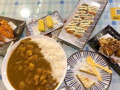 -顶屋咖喱(街道口总店)