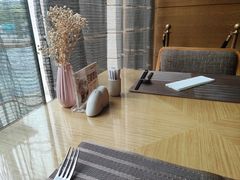 -成都新东方千禧大酒店-琥珀西餐厅