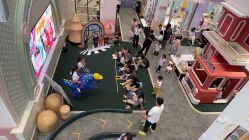 -奈尔宝·儿童乐园·亲子餐厅(华采天地店)