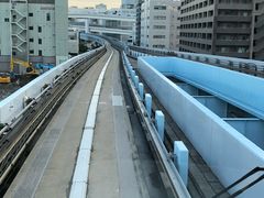 -台场海滨公园船码头