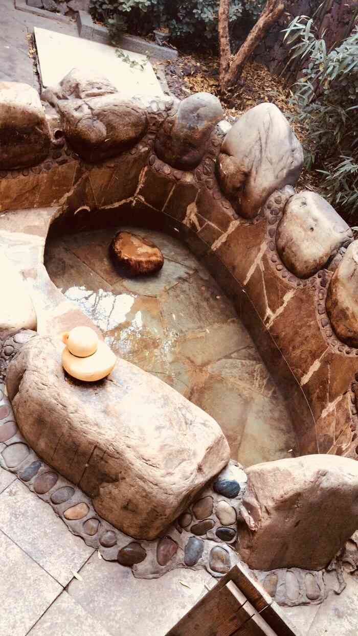 益泉休闲会所私汤小院