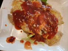 蚵仔煎-台湾小竹(华宇广场店)